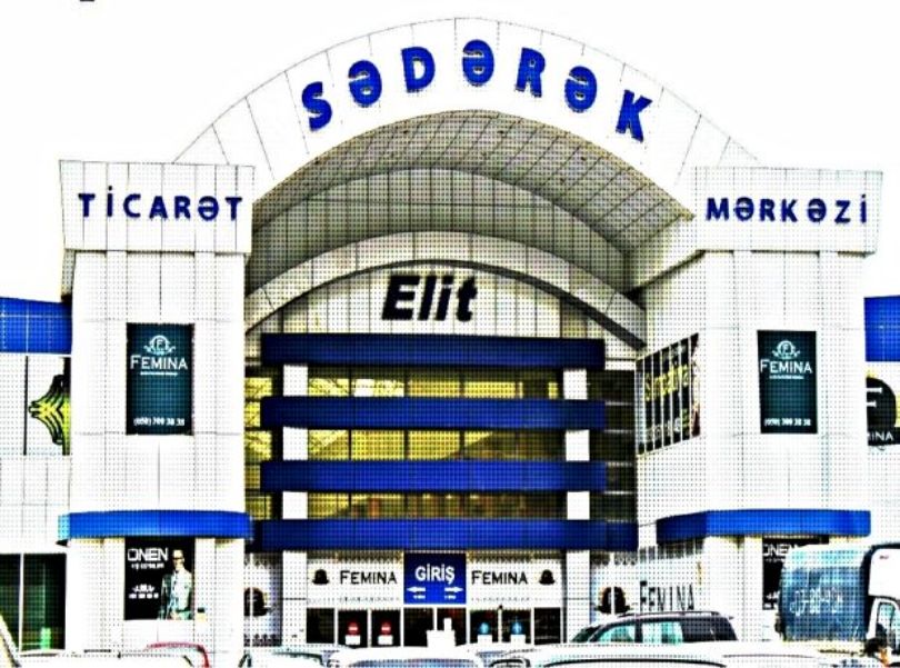 Sadarak Bazaar Baku