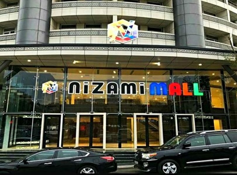 Nizami Mall