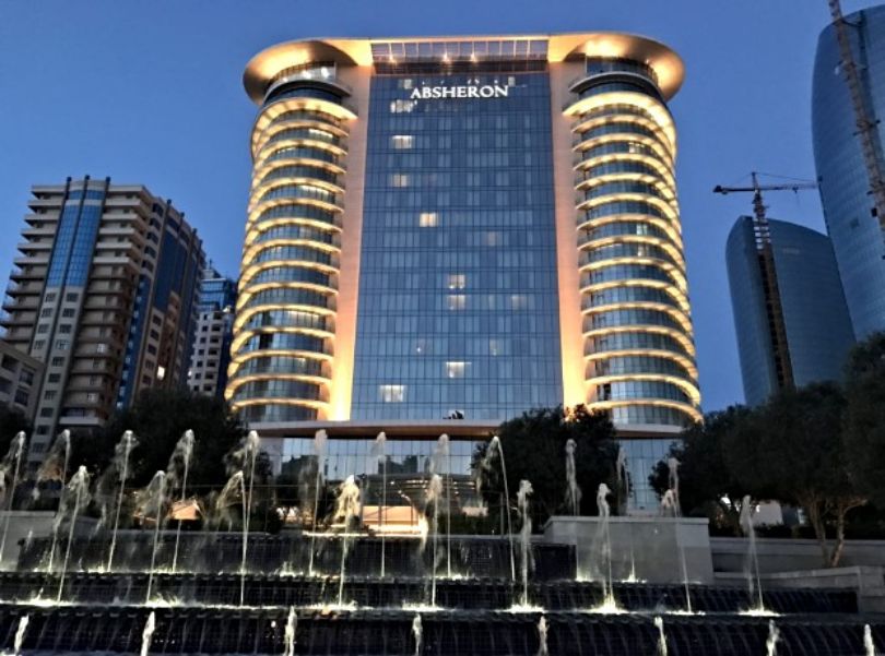 JW Marriott Absheron Baku Hotel