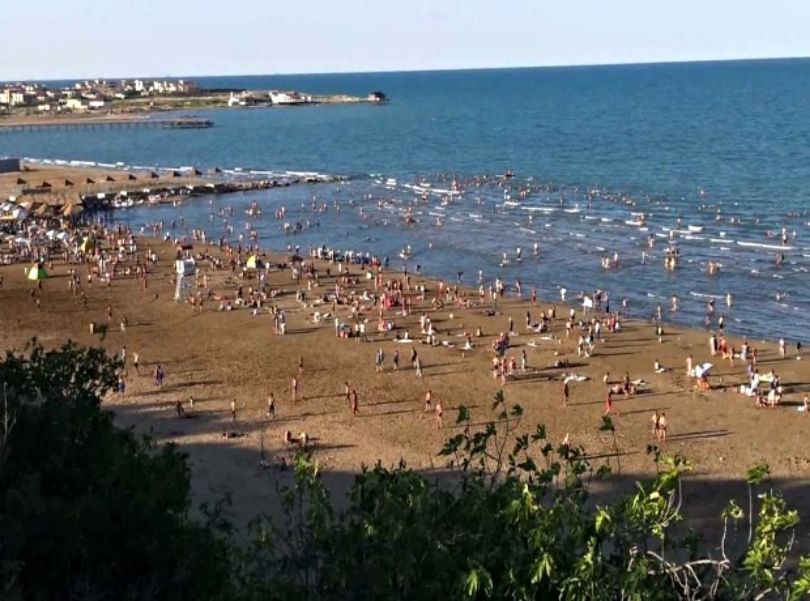 Bilgah Beach Baku