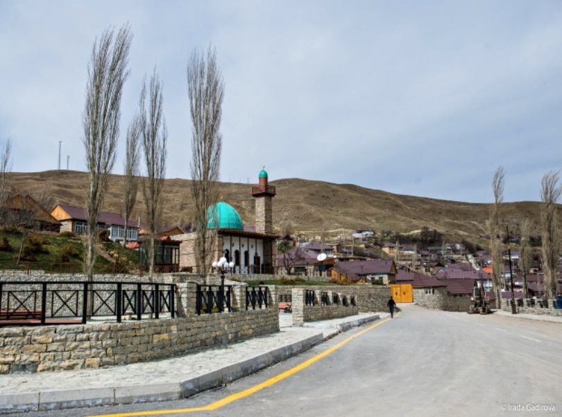 Demirchi Village Shamakhi