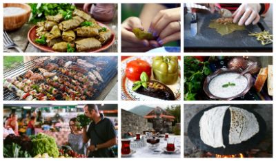 Local Food Masterclasses in Baku