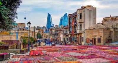 Baku city Half Day Group Tour