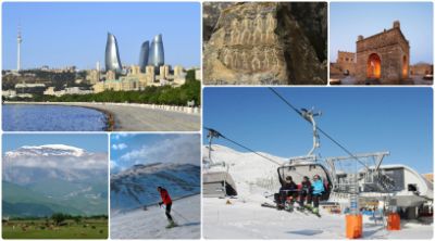 Multi Day Azerbaijan Baku - Shahdag tour