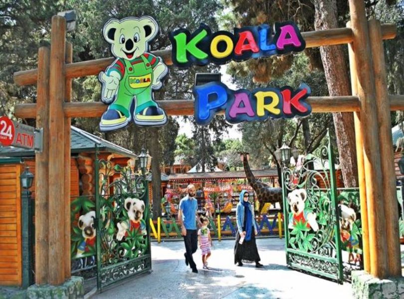 Koala Park Baku