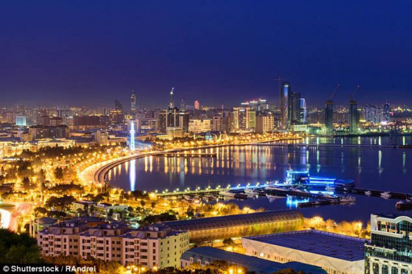 Top 10 must visit places in Baku in 2024