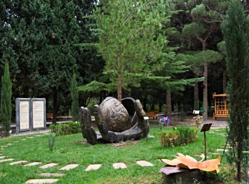 Botanical Garden Baku