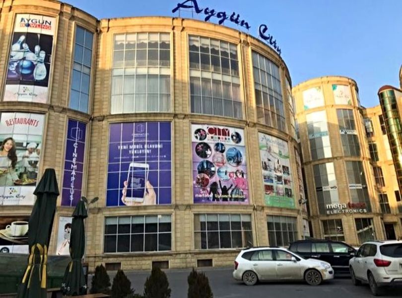 Aygun City Mall