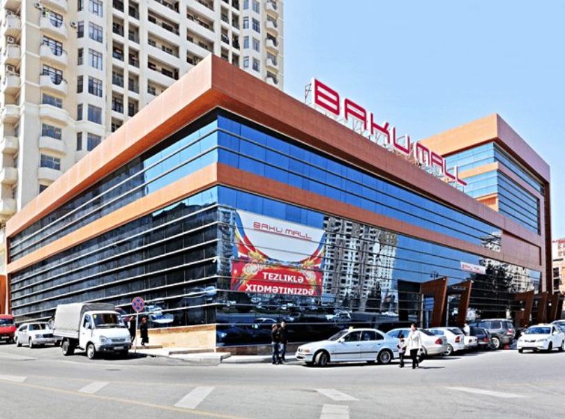 Baku Mall