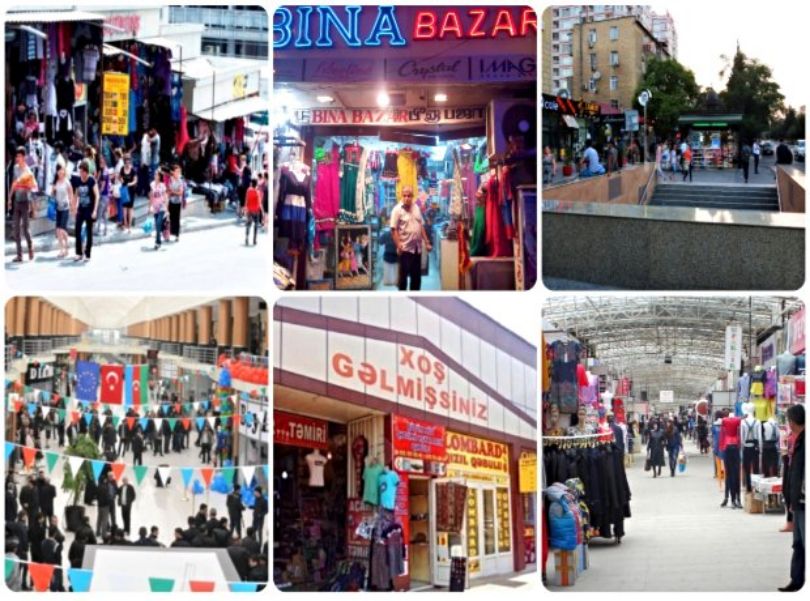 Cheap and affordable shopping places in Baku. Avoid the tourist trap!