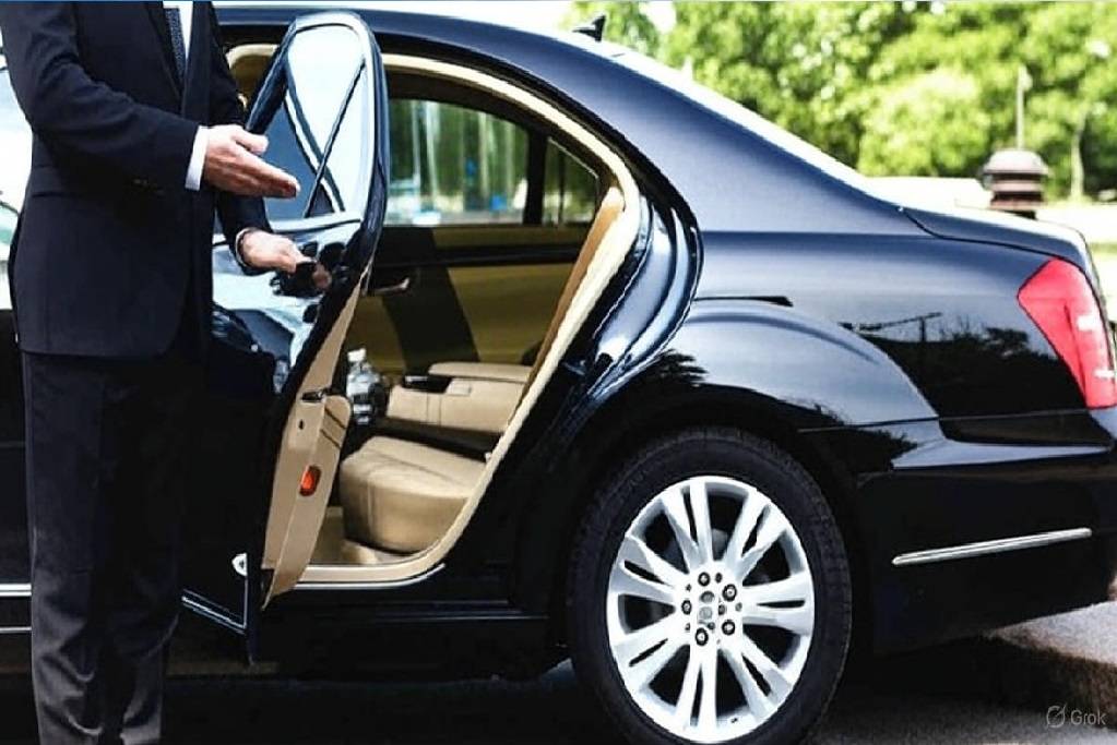 трансфер из аэропорта Баку