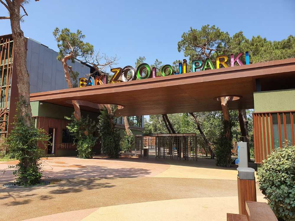 Baku Zoo