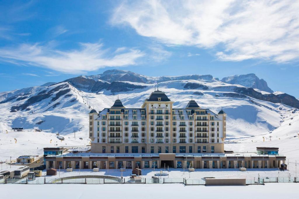 Gabala Tour / Day trip to Gabala