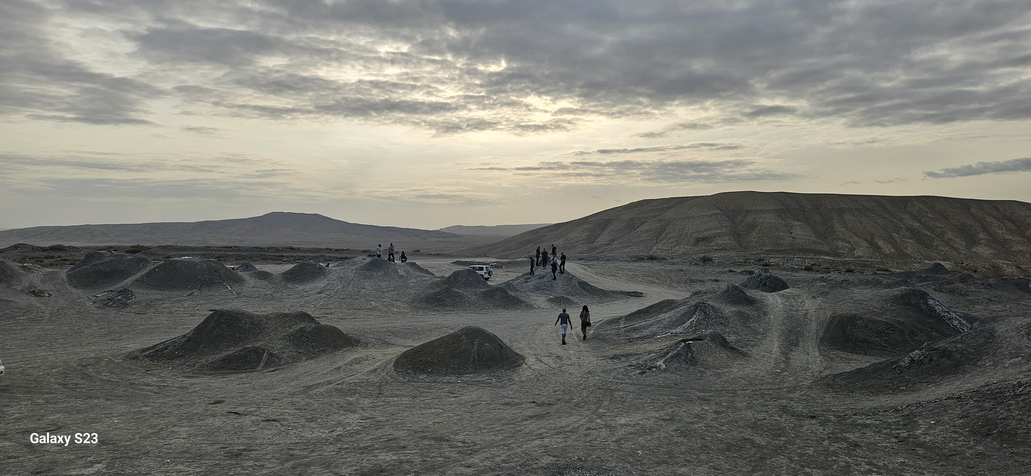 Gobustan Mud volcanoes- How To Go