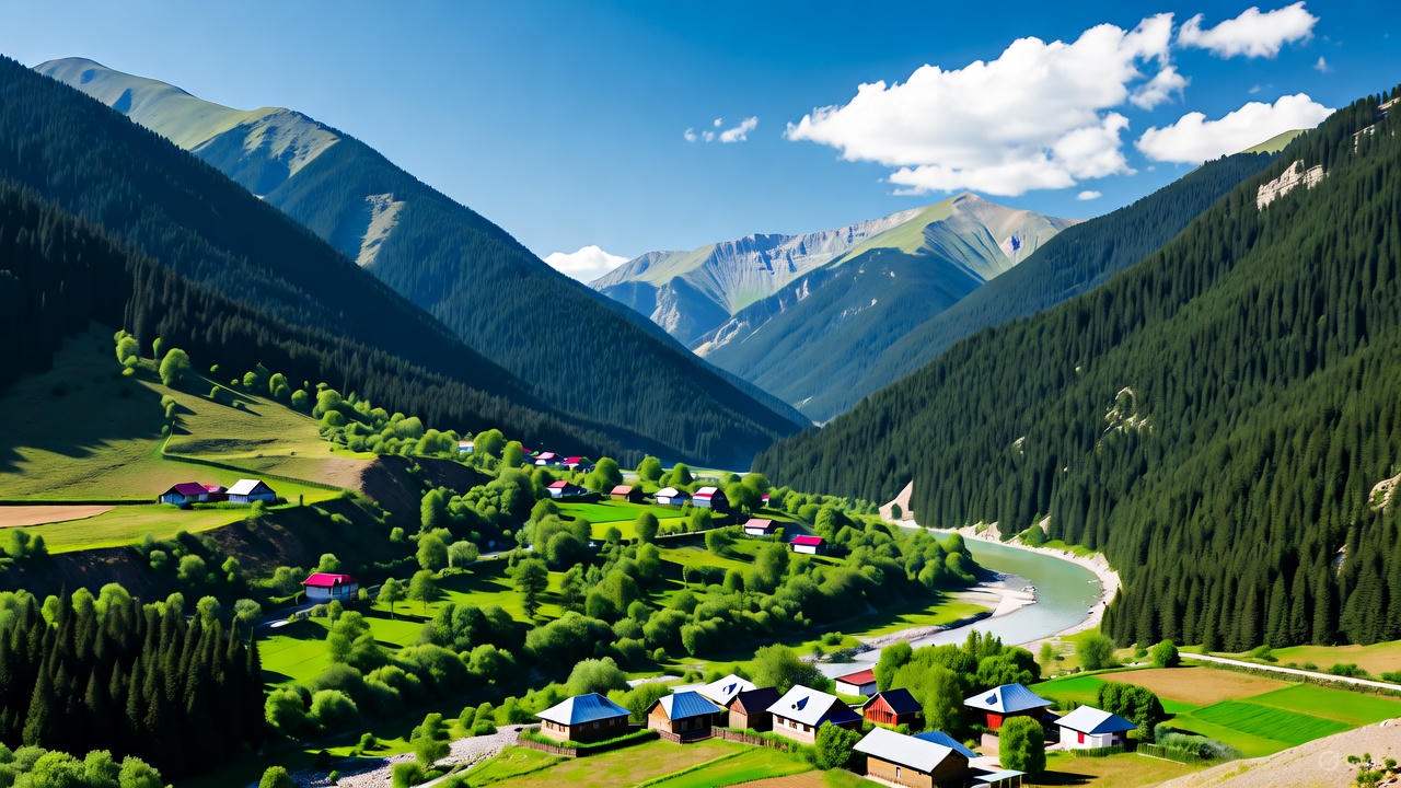 Gabala Tour / Day trip to Gabala