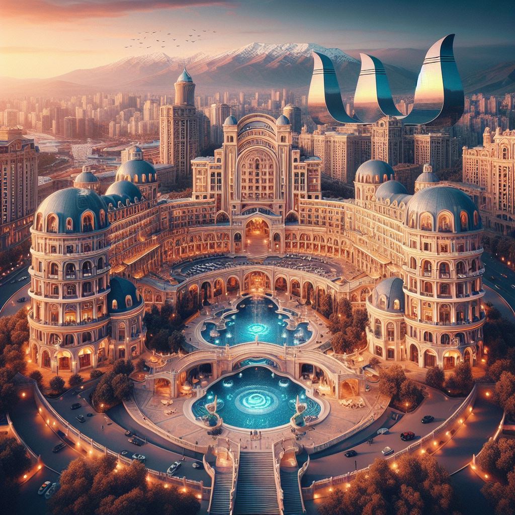 Where to stay in Azerbaijan?