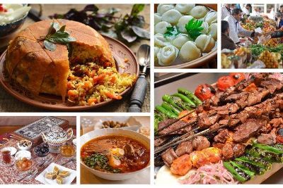 Deep dive into Azerbaijani cuisine!
