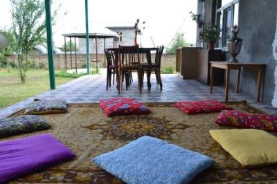 Lavender guest house in Gabala Azerbaijan 