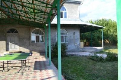 Lavender guesthouse in Gabala Azerbaijan 