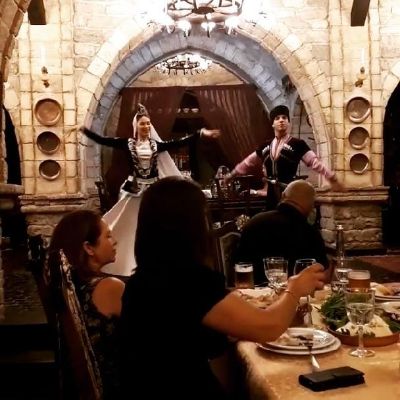 Shirvanshah museum restaurant - Enjoy live Azeri music, eat delicious mealsand return to old centuries here